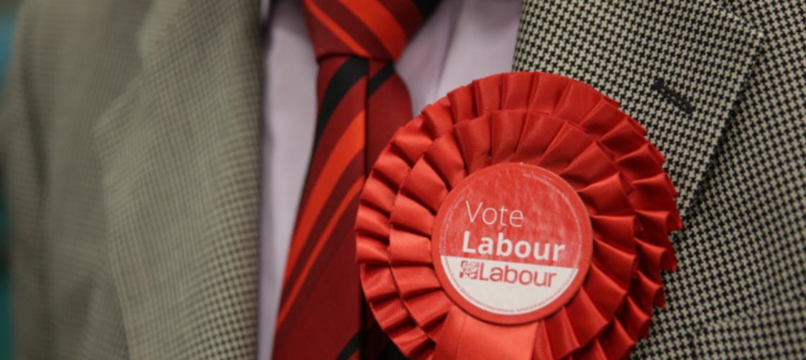 Labour Party rosette